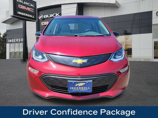 2018 Chevrolet Bolt EV LT