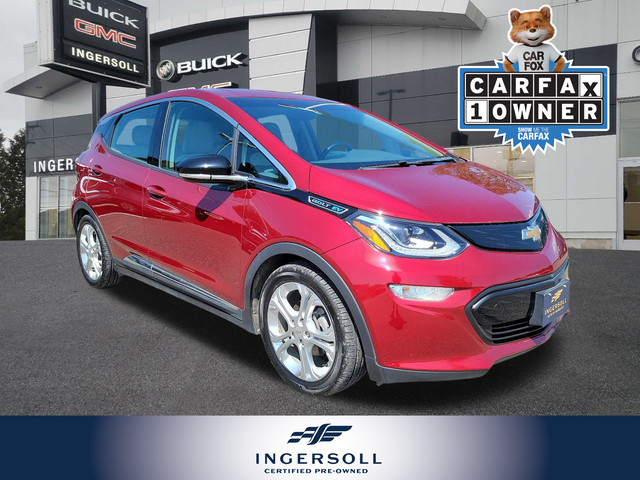 2018 Chevrolet Bolt EV LT