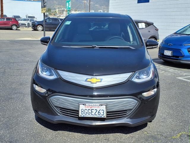 2018 Chevrolet Bolt EV LT