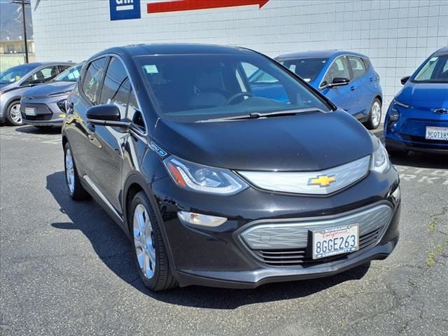 2018 Chevrolet Bolt EV LT