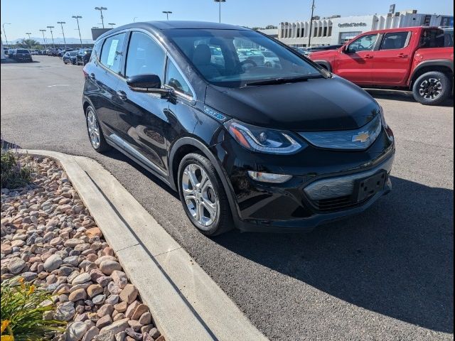 2018 Chevrolet Bolt EV LT