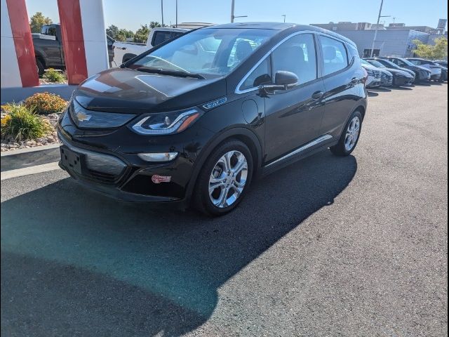 2018 Chevrolet Bolt EV LT