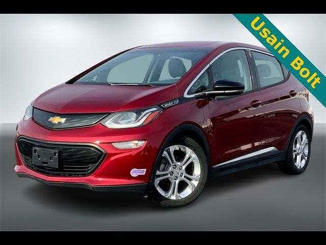 2018 Chevrolet Bolt EV LT