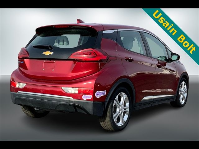 2018 Chevrolet Bolt EV LT