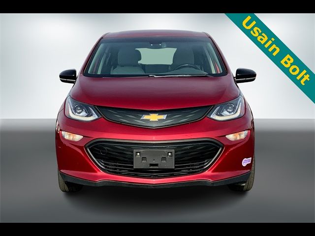 2018 Chevrolet Bolt EV LT