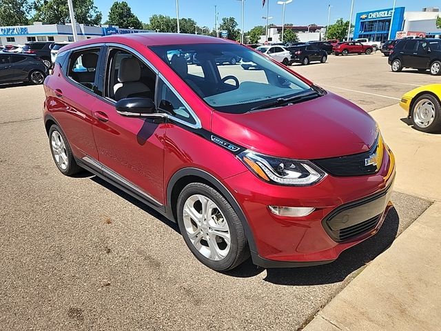 2018 Chevrolet Bolt EV LT