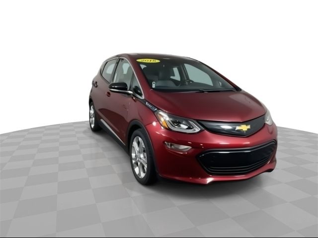 2018 Chevrolet Bolt EV LT