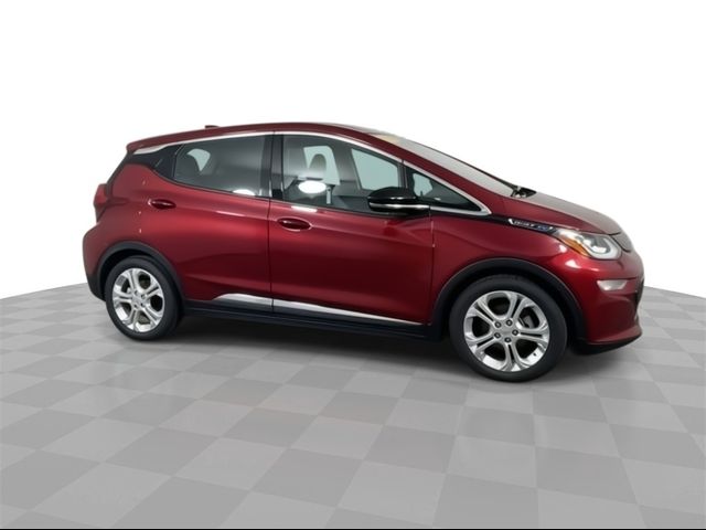 2018 Chevrolet Bolt EV LT