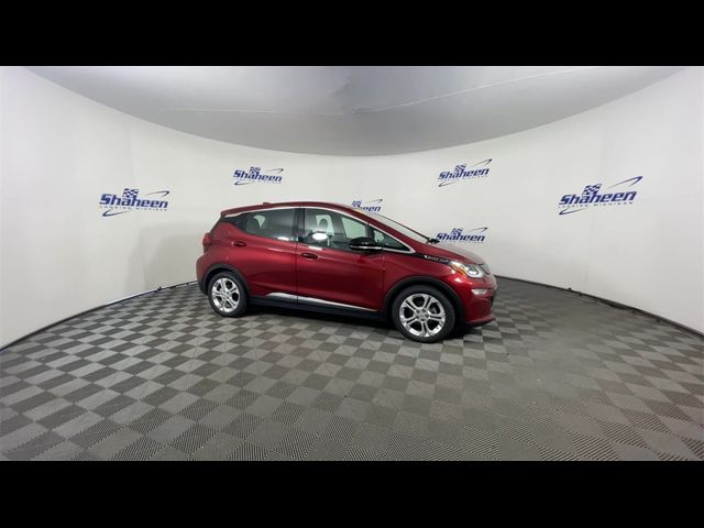 2018 Chevrolet Bolt EV LT