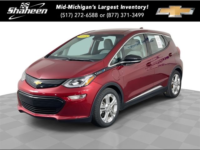 2018 Chevrolet Bolt EV LT