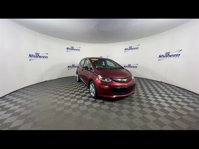 2018 Chevrolet Bolt EV LT