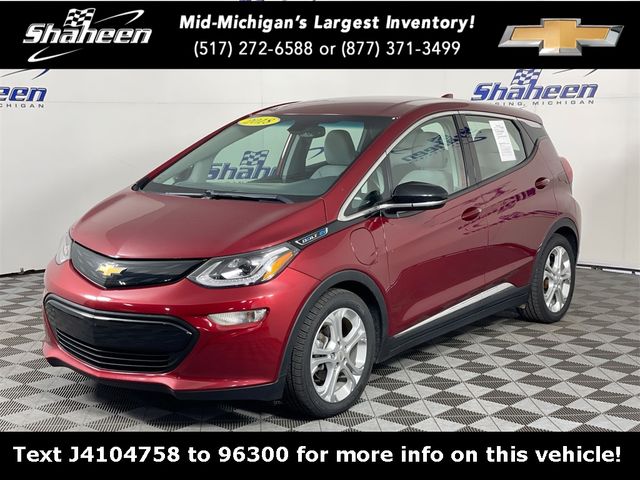 2018 Chevrolet Bolt EV LT