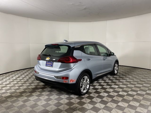 2018 Chevrolet Bolt EV LT