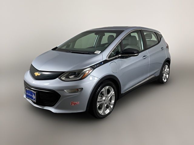 2018 Chevrolet Bolt EV LT