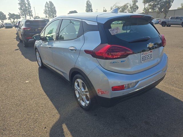 2018 Chevrolet Bolt EV LT