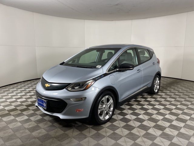 2018 Chevrolet Bolt EV LT