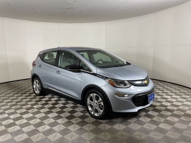 2018 Chevrolet Bolt EV LT