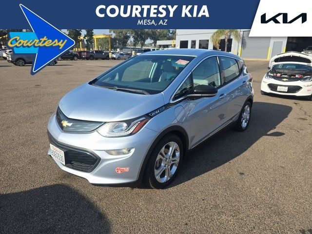 2018 Chevrolet Bolt EV LT