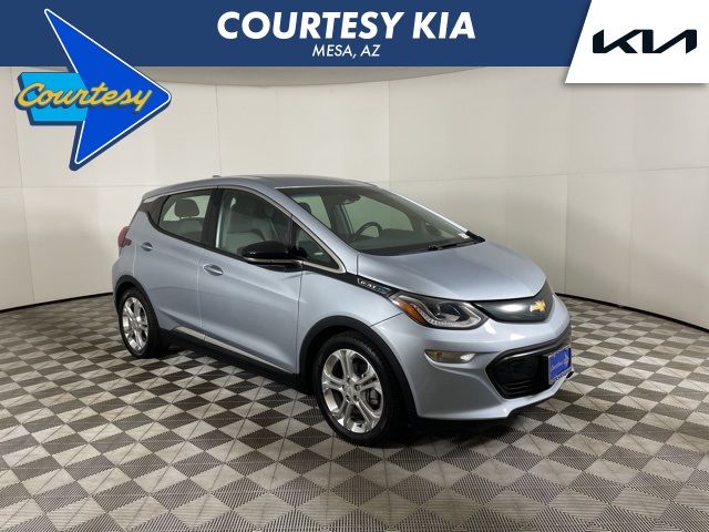 2018 Chevrolet Bolt EV LT