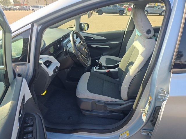 2018 Chevrolet Bolt EV LT