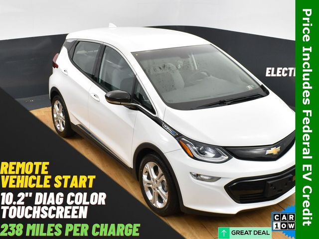 2018 Chevrolet Bolt EV LT