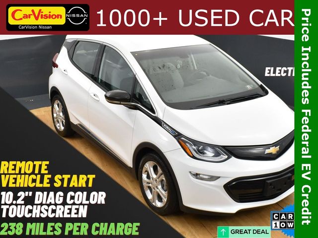 2018 Chevrolet Bolt EV LT