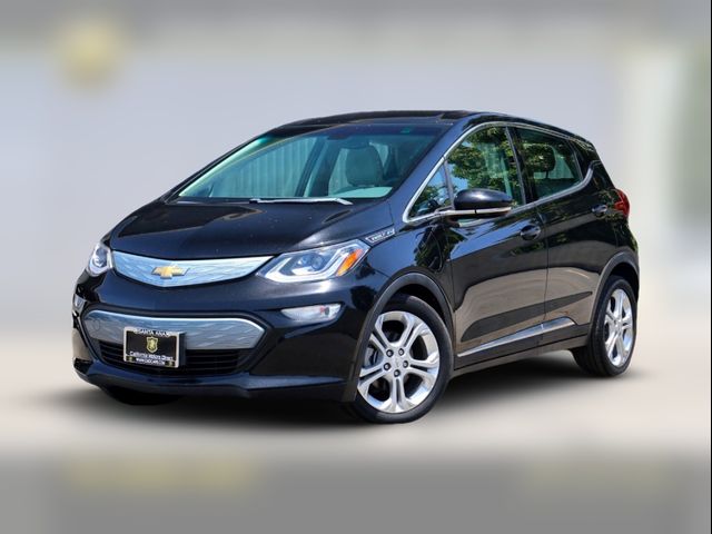 2018 Chevrolet Bolt EV LT