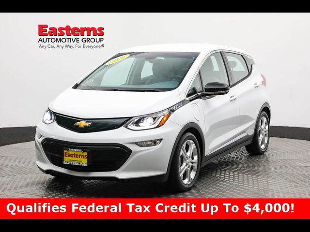 2018 Chevrolet Bolt EV LT