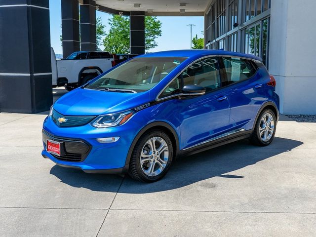 2018 Chevrolet Bolt EV LT