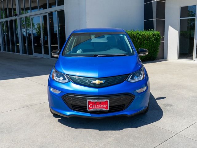 2018 Chevrolet Bolt EV LT