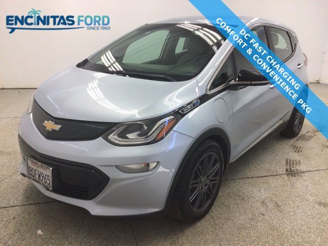 2018 Chevrolet Bolt EV LT