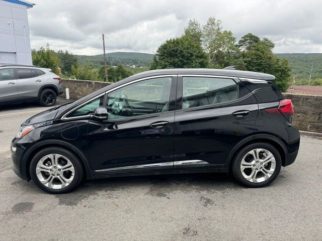 2018 Chevrolet Bolt EV LT