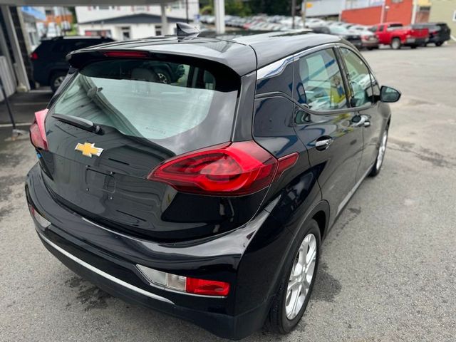 2018 Chevrolet Bolt EV LT