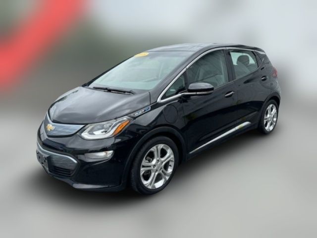 2018 Chevrolet Bolt EV LT