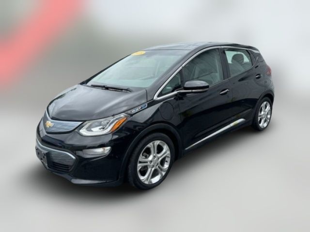 2018 Chevrolet Bolt EV LT