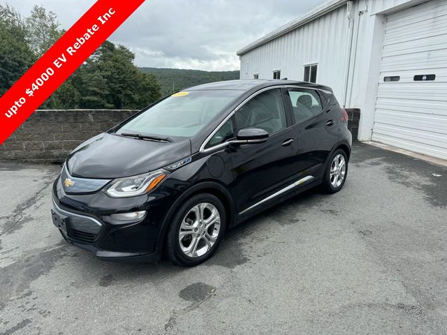 2018 Chevrolet Bolt EV LT