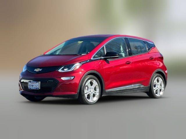 2018 Chevrolet Bolt EV LT