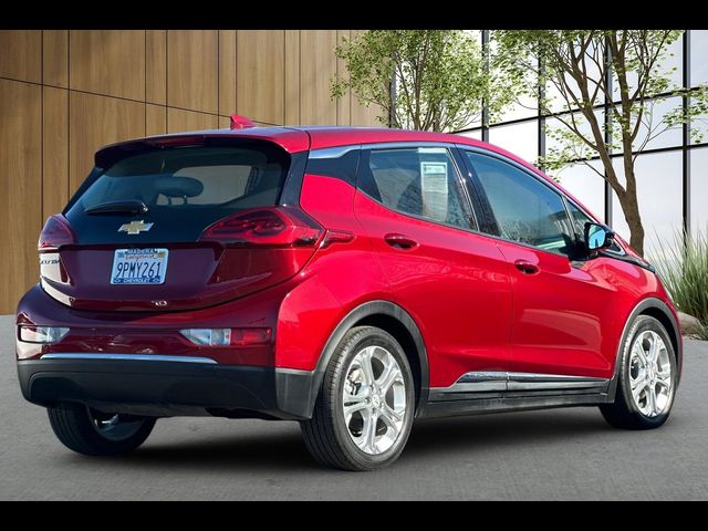 2018 Chevrolet Bolt EV LT