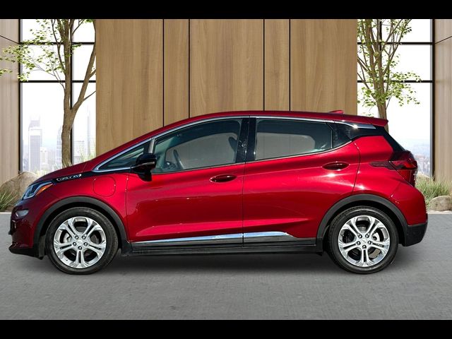 2018 Chevrolet Bolt EV LT