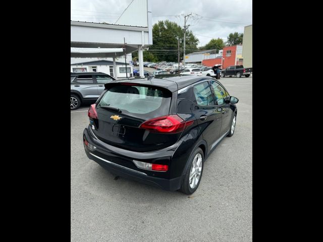 2018 Chevrolet Bolt EV LT