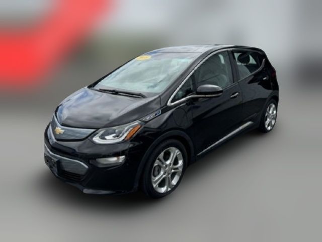 2018 Chevrolet Bolt EV LT