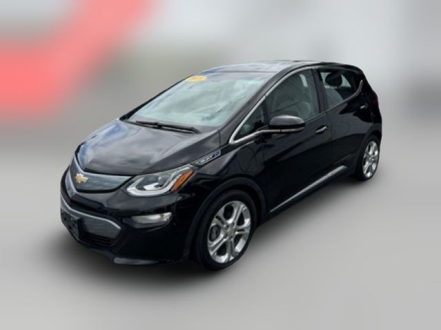 2018 Chevrolet Bolt EV LT