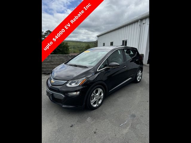 2018 Chevrolet Bolt EV LT