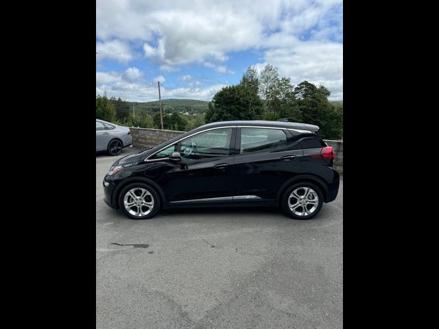 2018 Chevrolet Bolt EV LT