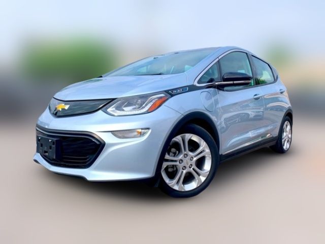 2018 Chevrolet Bolt EV LT