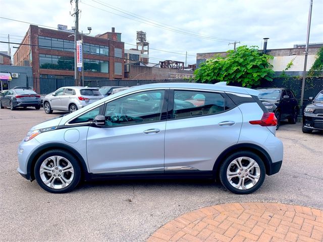 2018 Chevrolet Bolt EV LT