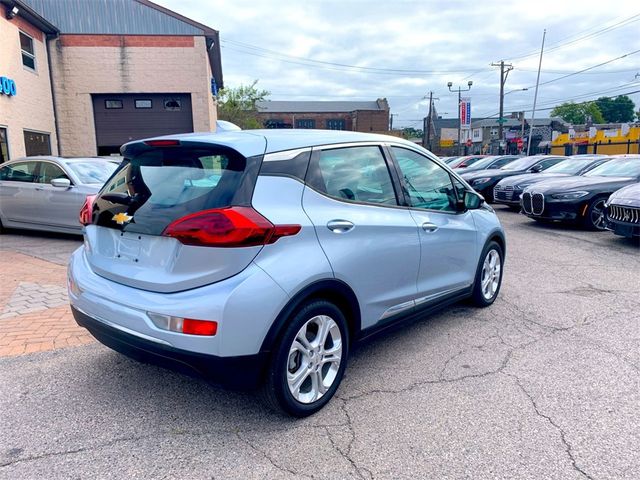 2018 Chevrolet Bolt EV LT