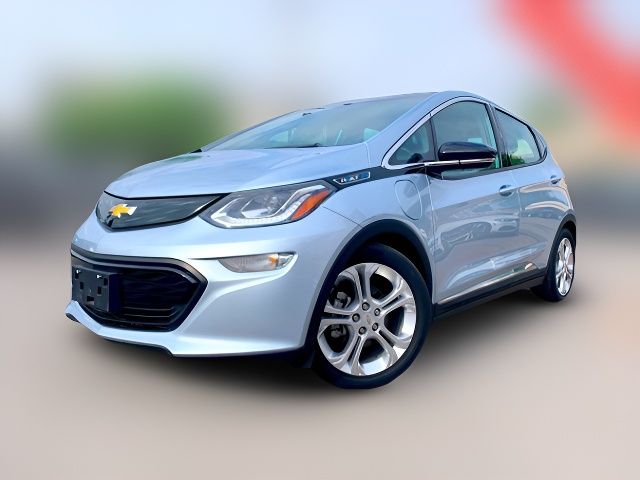 2018 Chevrolet Bolt EV LT