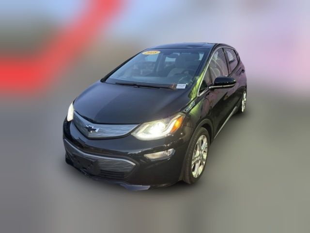 2018 Chevrolet Bolt EV LT