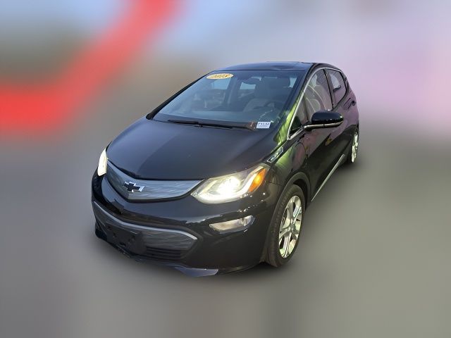 2018 Chevrolet Bolt EV LT